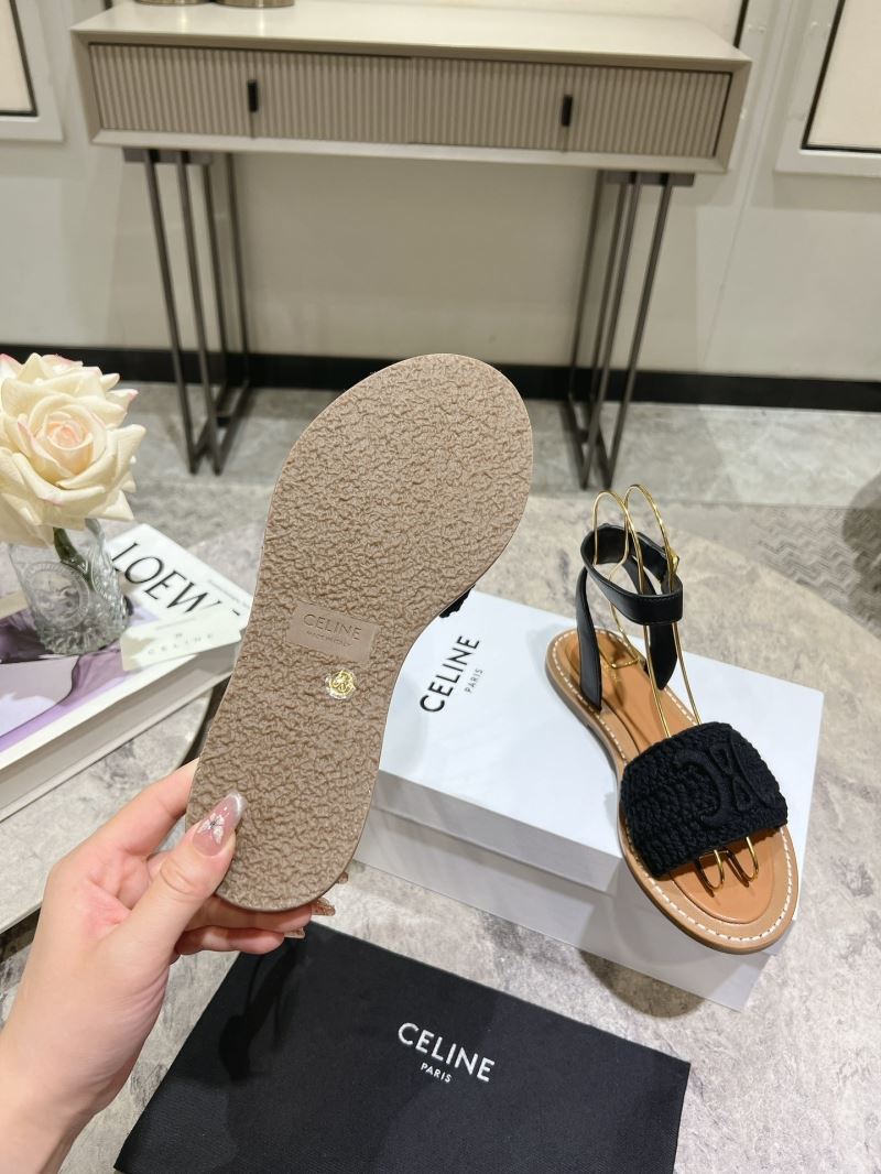 Celine Sandals